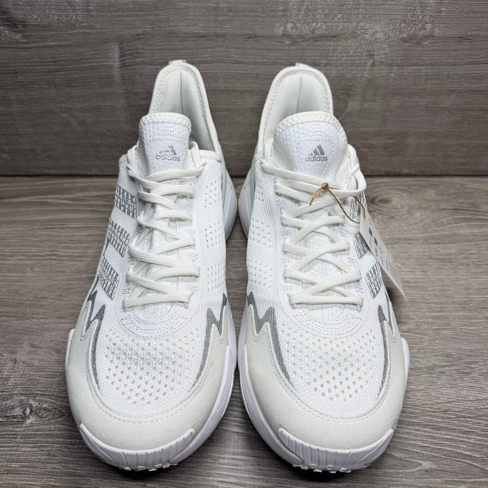 Adidas Impact FLX Patrick Mahomes Football Training Shoes Mens 12.5 White GV6767